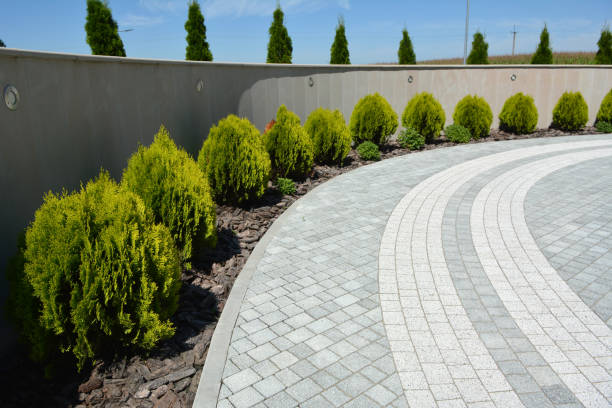 Decorative Driveway Pavers in Johns Creek, GA