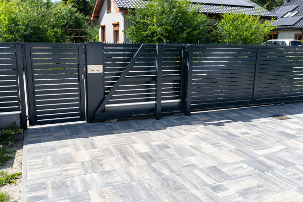Best Permeable Paver Driveway  in Johns Creek, GA